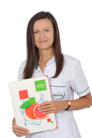 mgr Agnieszka Lovrencic-Sieńczak